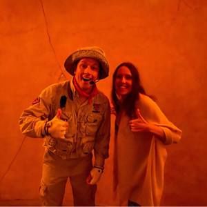 Meet your Posher, Maja